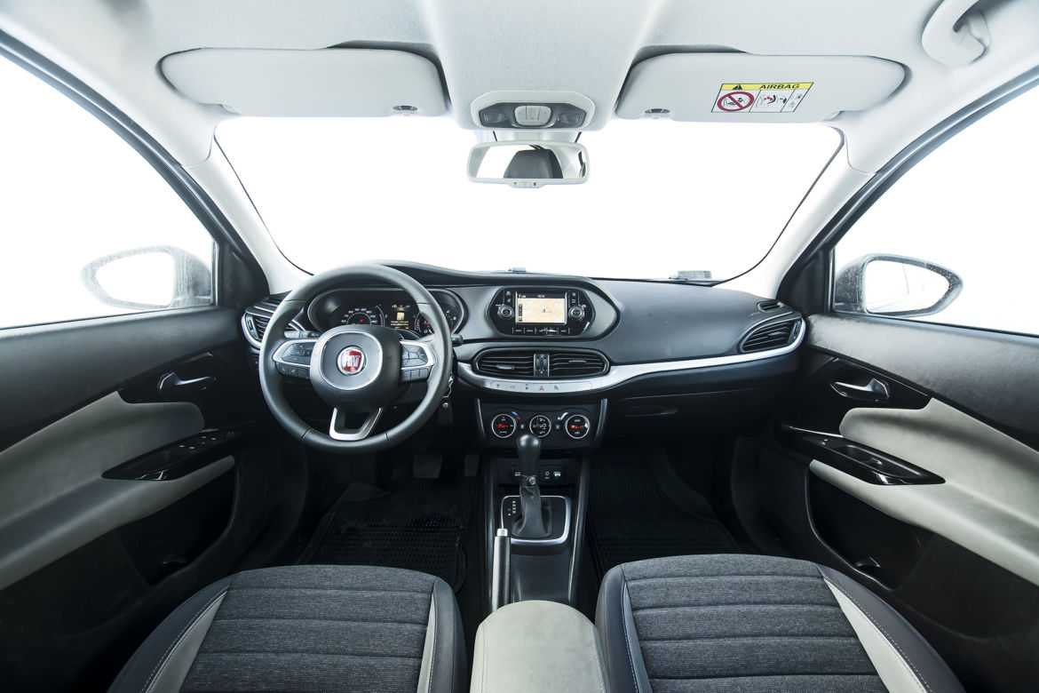 Fiat Tipo 1.6 E-Torq AT Lounge
