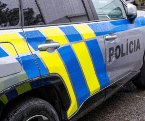 Polacy wysadzili bankomat na Słowacji. Gdy uciekali przed policją padły strzały!