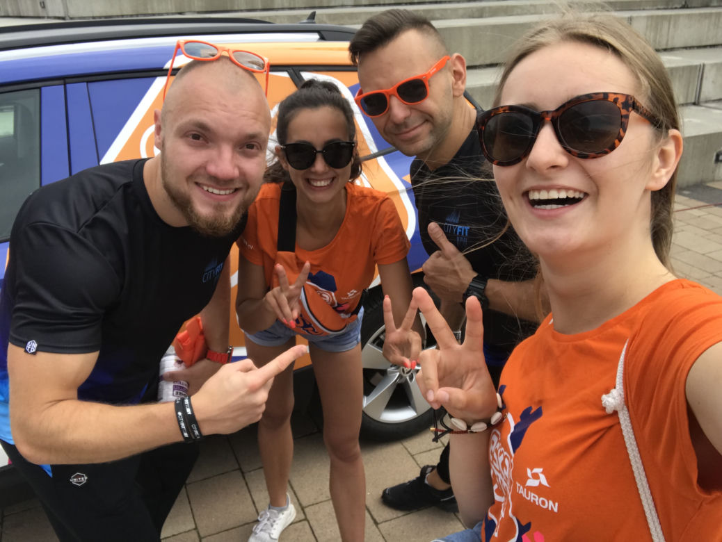 ESC w Galerii Victoria w Wałbrzychu