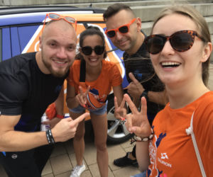 ESC w Galerii Victoria w Wałbrzychu