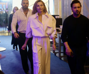 Iga i Agata Świątek na konferencji otwierającej kampanię Oral-B