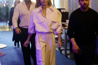 Iga i Agata Świątek na konferencji otwierającej kampanię Oral-B