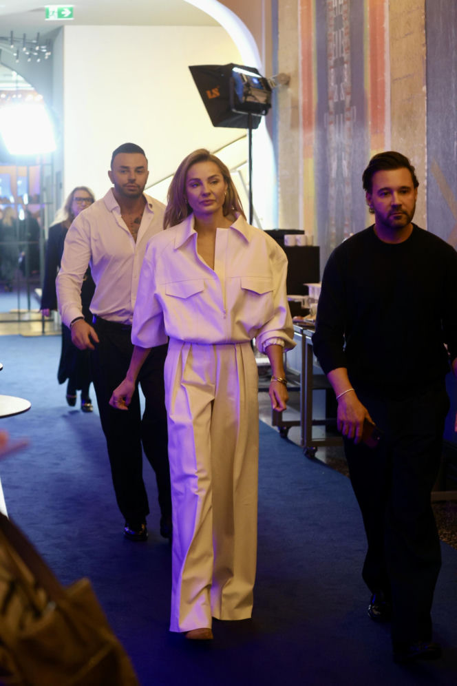 Iga i Agata Świątek na konferencji otwierającej kampanię Oral-B