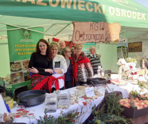 Fotorelacja z wydarzenia Wiosna na polu i w ogrodzie w Siedlcach w 2022 roku