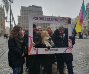 Polonez dla Fredry 2019
