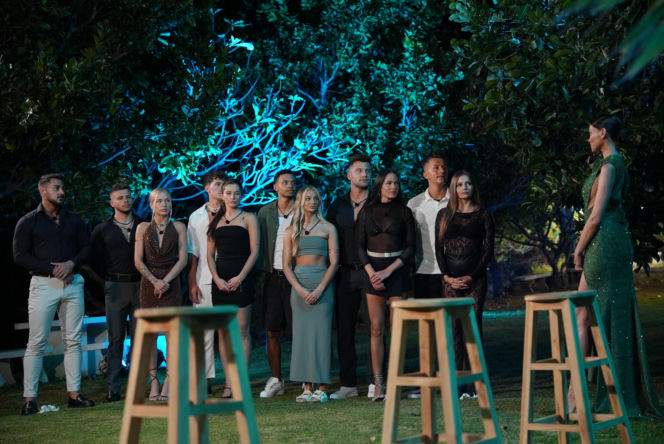 Hotel Paradise 12 - odcinek 16