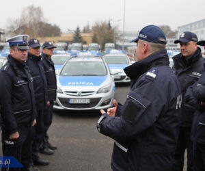 Radiowozy Opel Astra Sports Tourer dla wielkopolskiej policji