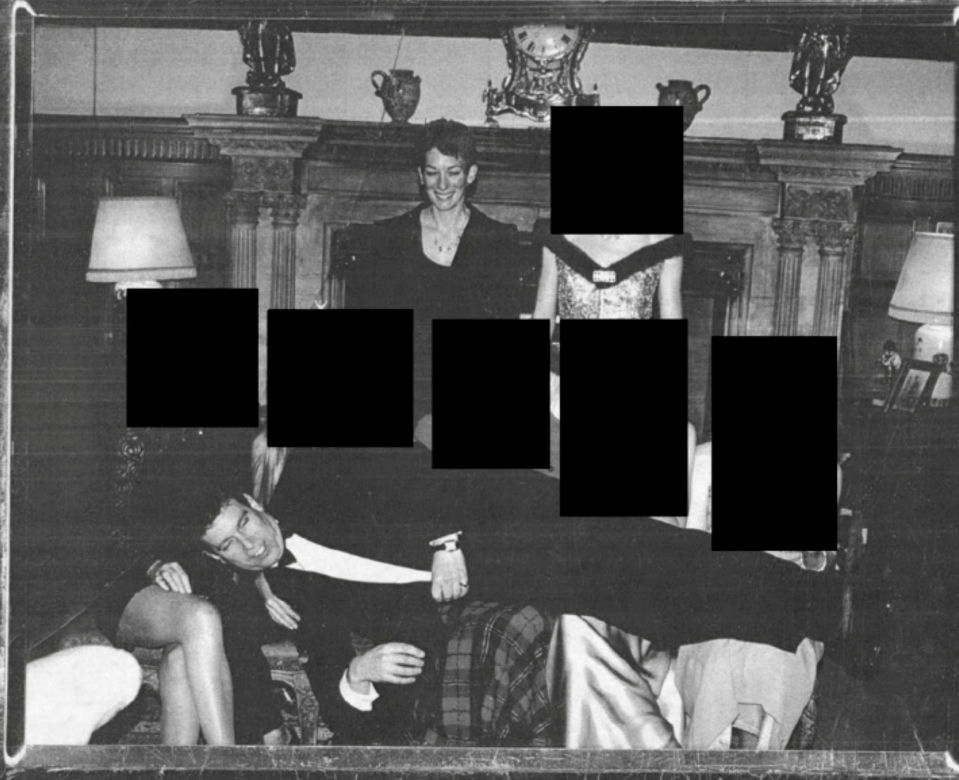 Andrew Mountbatten-Windsor