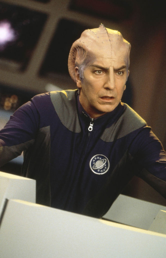 Alan Rickman