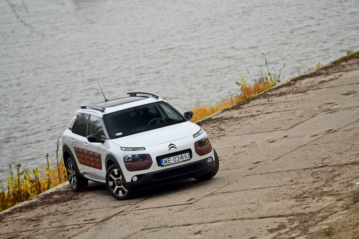 Citroen C4 Cactus