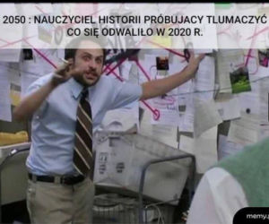 Memy o 2020 roku. Zapamiętamy go na długo! Dobrze, że już się kończy [ZDJĘCIA]