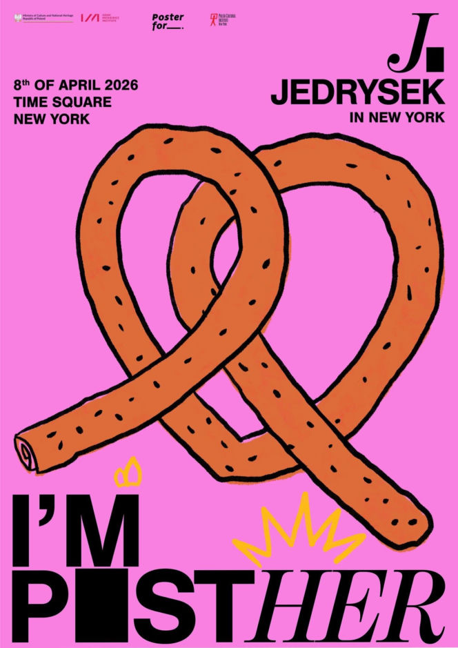 Justyna Jędrysek podbiła Times Square