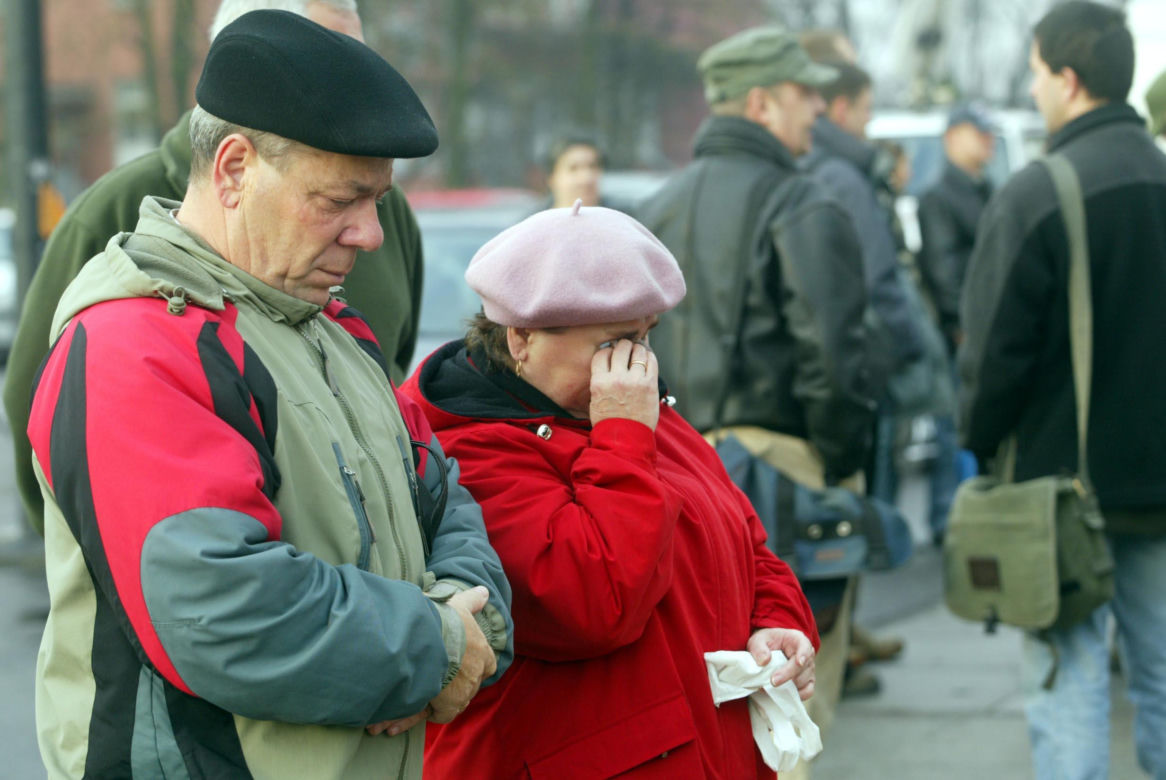 To była największa tragedia górnicza w XXI wieku. Na Halembie zginęło 23 górników