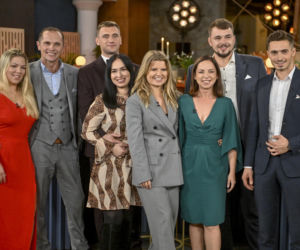 Nie wyszło jej z Krzysiem w Rolnik szuka żony, ale znalazła miłość. Agnieszka po 8. latach w Londynie wróciła za miłością do Polski