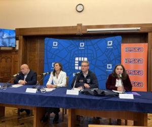 Przedświąteczny karp dla Krakowa