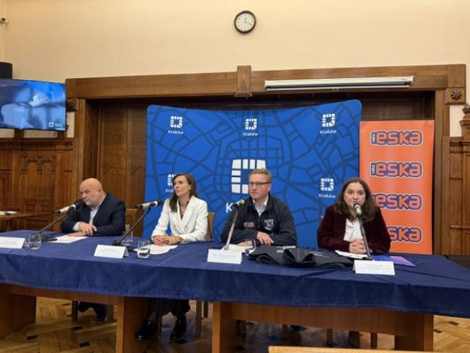 Przedświąteczny karp dla Krakowa