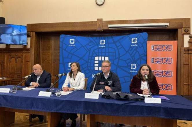 Przedświąteczny karp dla Krakowa