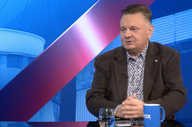 Poseł PiS Piotr Król w programie Poranny ring. O jego krytyce wyborców koalicji przeczytasz na SE Polityka.
