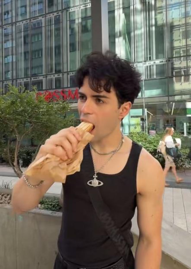Benji Krol w Polsce