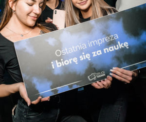 Tak się bawią studenci na Śląsku. Za nami studenckie otrzęsiny w klubie Pomarańcza Katowice [GALERIA]