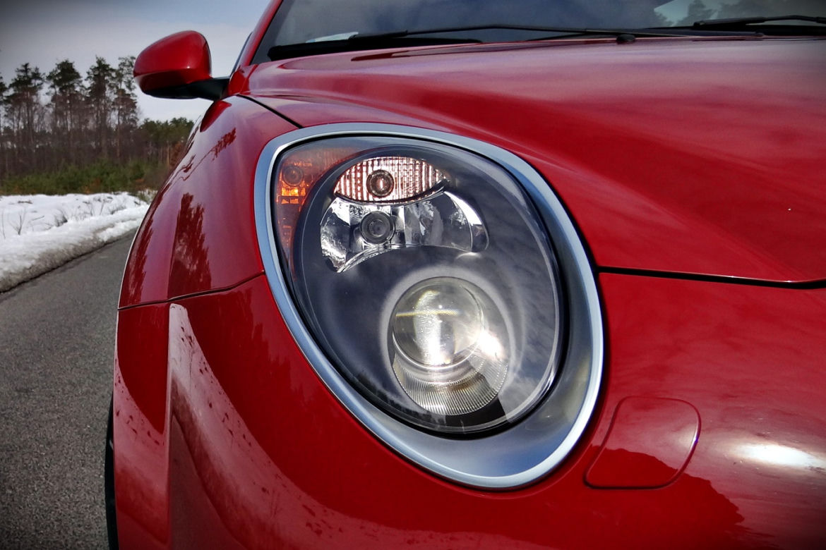 Alfa Romeo MiTo Quadrifoglio Verde