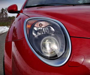 Alfa Romeo MiTo Quadrifoglio Verde