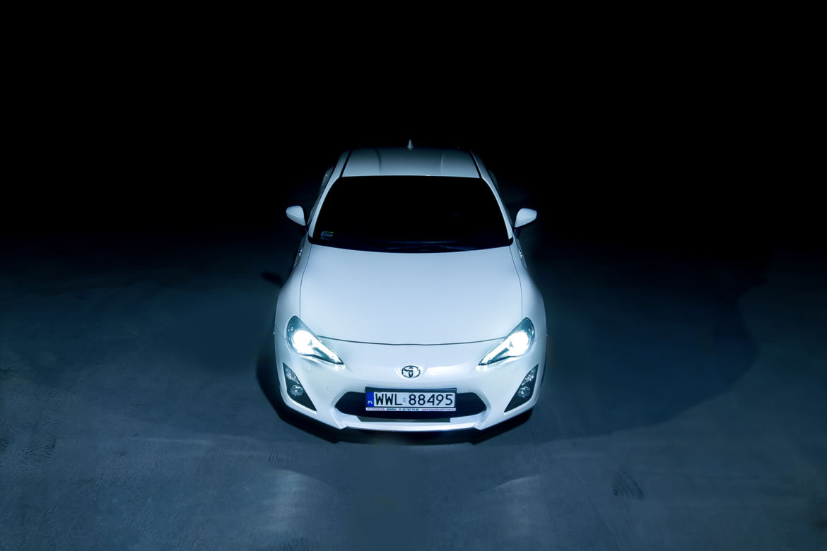 Toyota GT86 Turbo