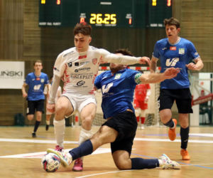 GI Malepszy Leszno pokonał akademików z Katowic