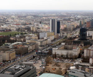 Warszawa w 2016 roku