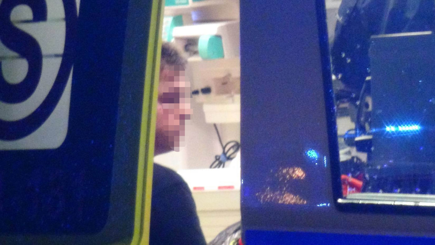 Zmiótł pieszego rozpędzonym audi. Ratownicy reanimowali ranne, dramatyczna akcja
