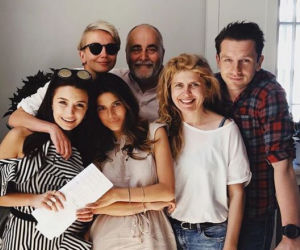 Nie czekaj - nowy serial Polsatu. Julia Winiewa, Katarzyna Zielińska, Weronika Rosati