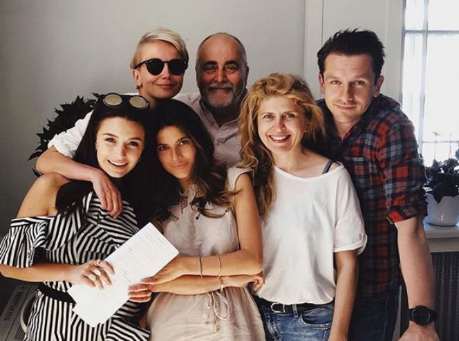 Nie czekaj - nowy serial Polsatu. Julia Winiewa, Katarzyna Zielińska, Weronika Rosati