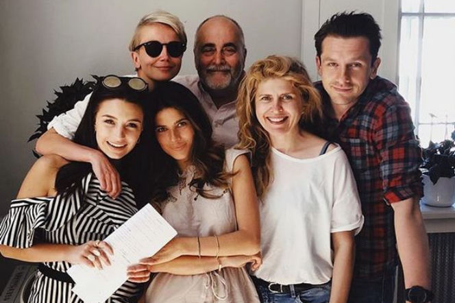 Nie czekaj - nowy serial Polsatu. Julia Winiewa, Katarzyna Zielińska, Weronika Rosati