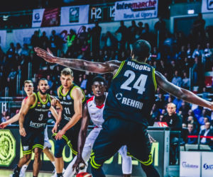 Polski Cukier Toruń - Medi Bayreuth 73:73