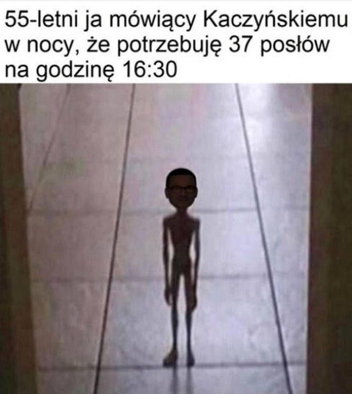 Internet śmieje się z rządu Morawieckiego. Lawina memów