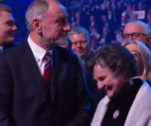 Konwencja Duda2020. Rodzina wspiera Andrzeja Dudę 