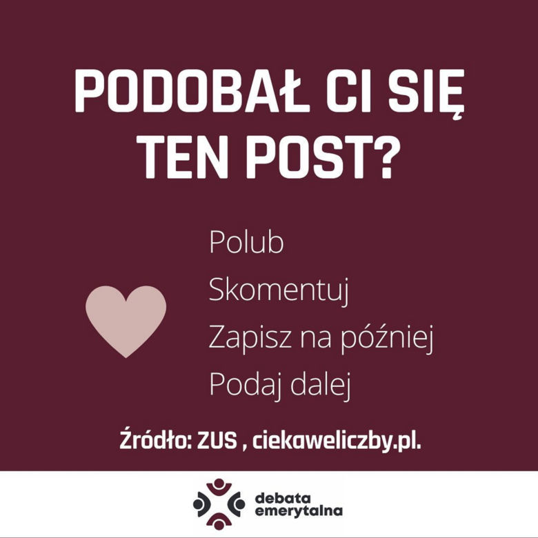 Debata Emerytalna