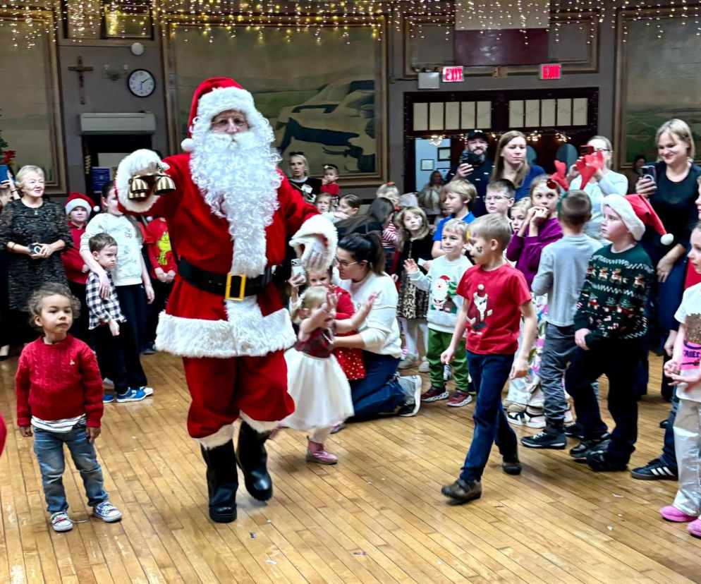 Mikołajki na Greenpoincie z Children’s Smile Foundation