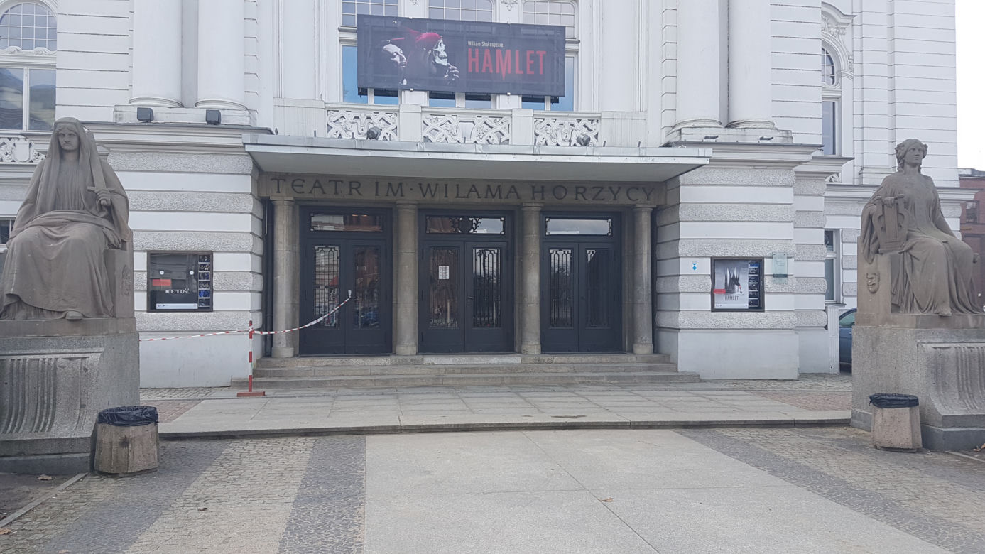 Teatr im. Wilama Horzycy