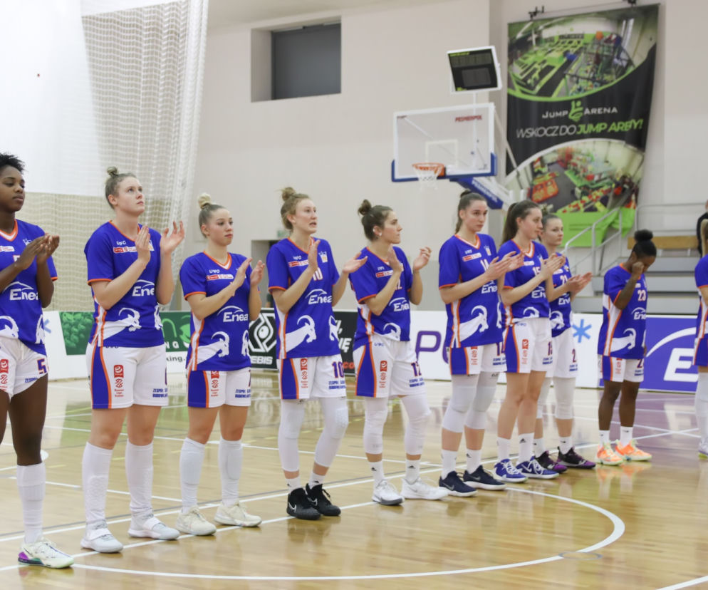 Akademiczki walczą o grę w playoffach