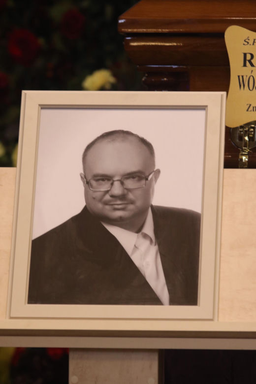 Tragiczny wypadek Rafała Wójcikowskiego  