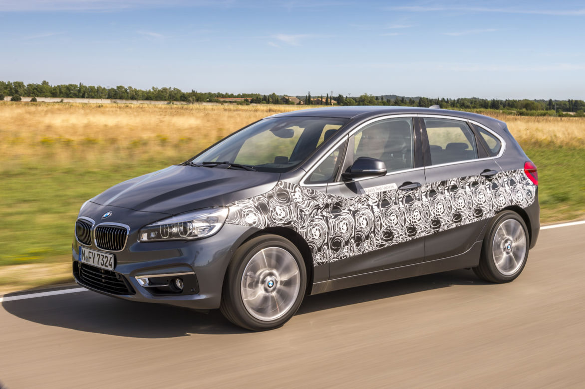 BMW Serii 2 Active Tourer PHEV