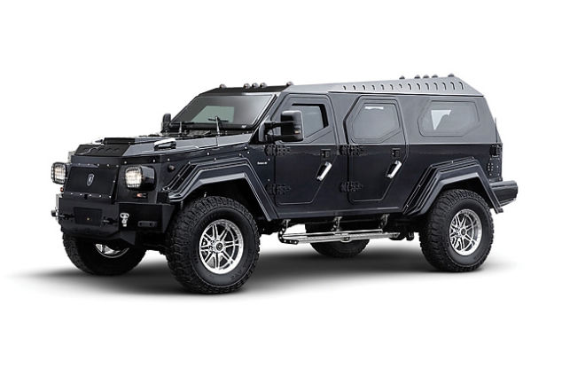 Conquest Knight XV
