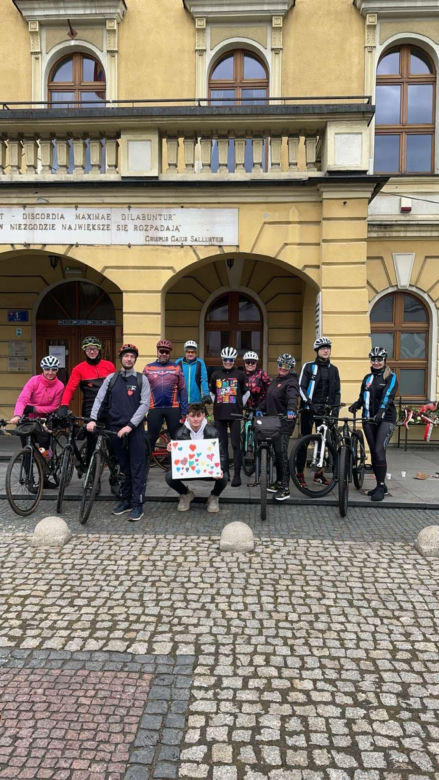 ''Obraz Tysiąca Serc'' dla WOŚP