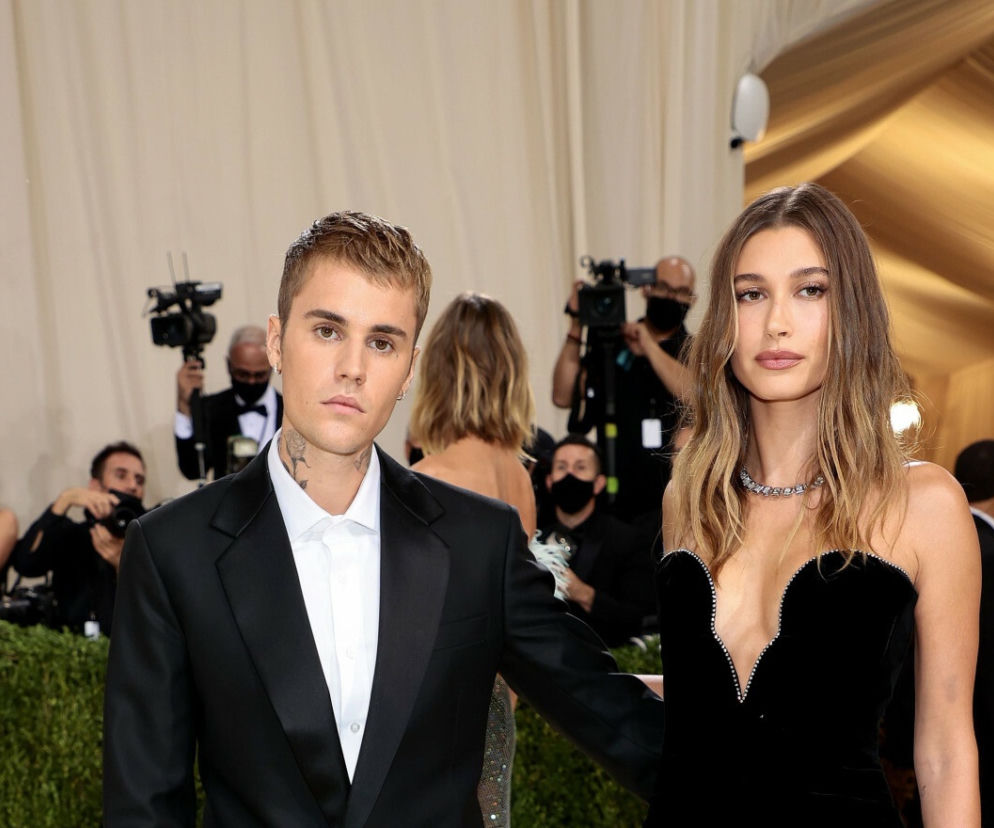 Justin i Hailey Bieber