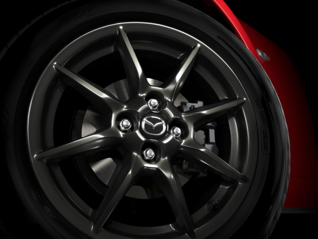 2015 Mazda MX-5