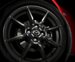 2015 Mazda MX-5