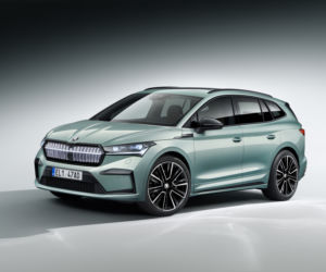 Nowa Skoda Enyaq iV (2021)