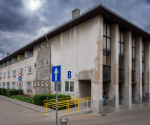 Zabytkowy budynek szpitala na Arkońskiej przejdzie remont