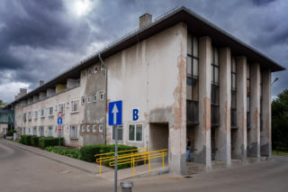 Zabytkowy budynek szpitala na Arkońskiej przejdzie remont